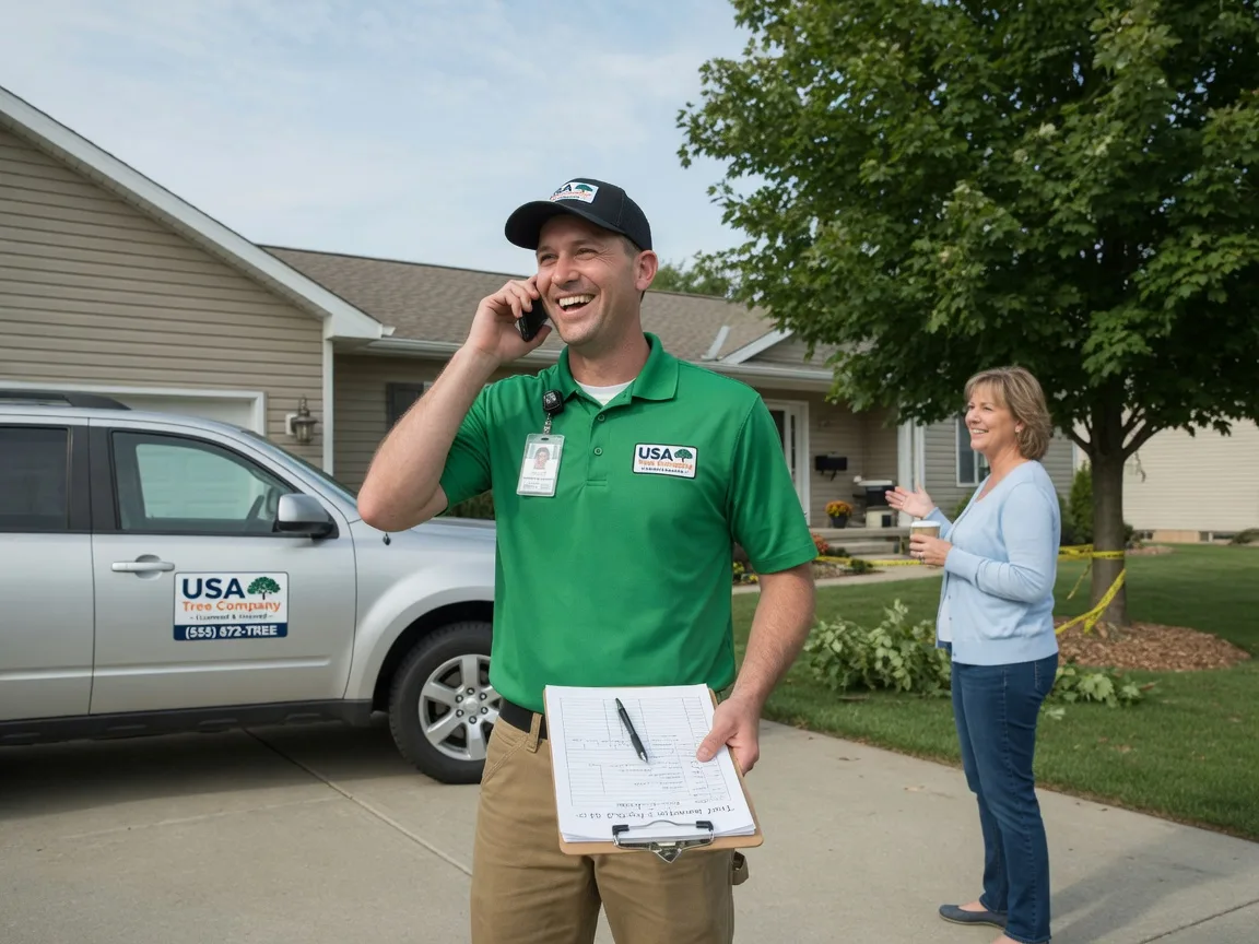 Tree Care Griffin, GA FAQs